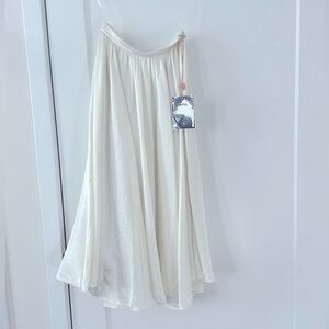 House of CB Midi Skirt - New with tags!